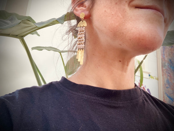 Nara Earrings