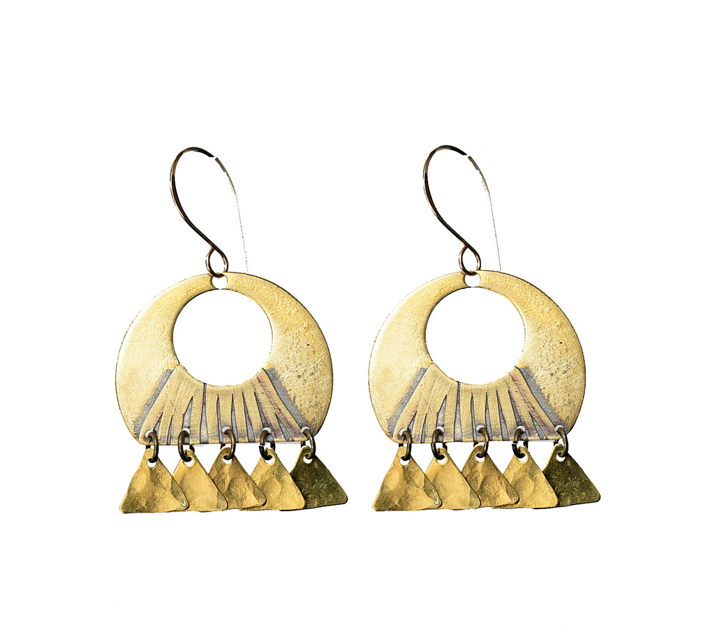 Soleil Earrings