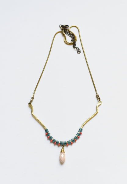 Cornica Necklace