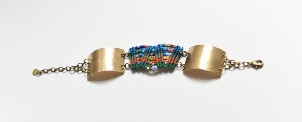 Woven Princess Bracelet