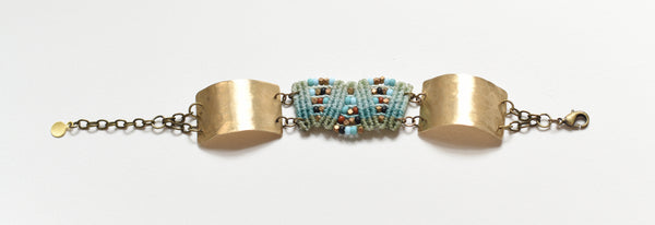 Woven Princess Bracelet