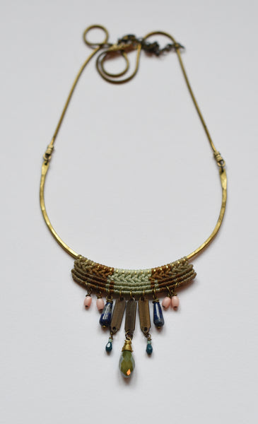 Madame Cleo Necklace