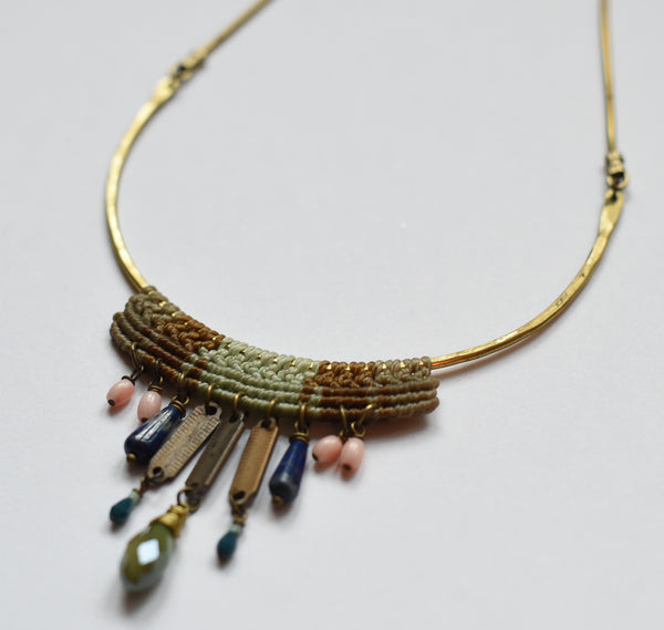 Madame Cleo Necklace