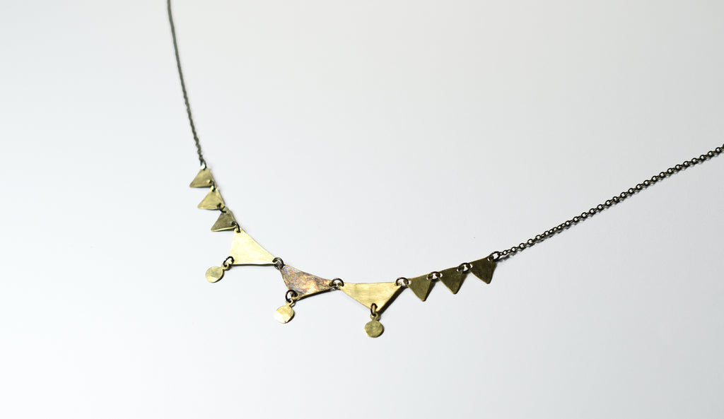 Coyatee Necklace