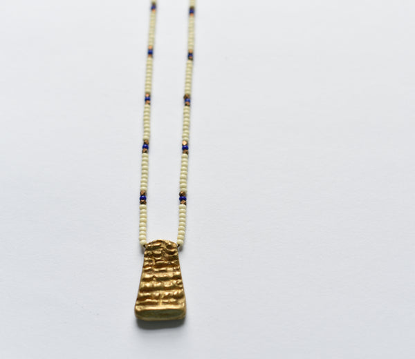 Hieroglyph Necklace